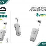 AURICOLARE WIRELESS