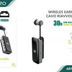 AURICOLARE WIRELESS