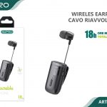 AURICOLARE WIRELESS