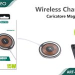 WIRELESS CHARGER 15W