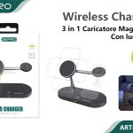 WIRELESS CHARGER 3IN1