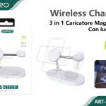 WIRELESS CHARGER 3IN1