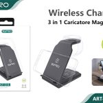 WIRELESS CHARGER 3IN1