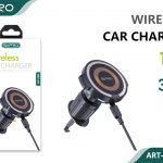 CARICATORE WIRELESS AUTO