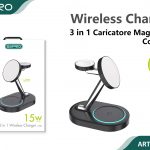 WIRELESS CHARGER 3 IN 1