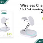WIRELESS CHARGER 3 IN 1