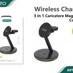 WIRELESS CHARGER 3 IN 1