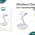 WIRELESS CHARGER 3 IN 1