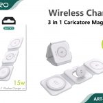 WIRELESS CHARGER 3 IN 1