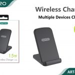 WIRELESS CHARGER 2 IN 1
