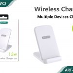 WIRELESS CHARGER 2 IN 1