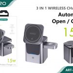 WIRELESS CHARGER 3 IN 1