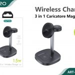 WIRELESS CHARGER 3 IN 1