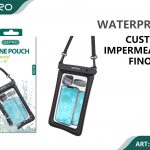 CUSTODIA IMPERMEABILE FINO A 8.0