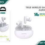 AURICOLARE WIRELESS