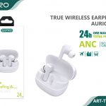 ANC AURICOLARE WIRELESS