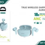 ANC AURICOLARE WIRELESS