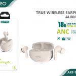 ANC AURICOLARE WIRELESS