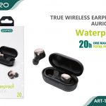 AURICOLARE WIRELESS