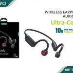 AURICOLARE WIRELESS