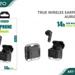 AURICOLARE WIRELESS