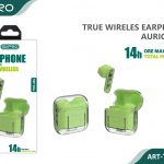 AURICOLARE WIRELESS