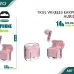 AURICOLARE WIRELESS
