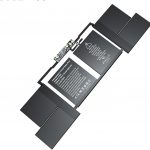 MACBOOK BATTERY A1820 MacBook Pro 15'' 2016-2017 6680 mAhApple laptop fits: Macbook Pro 15-Inch "Core i7" 2.6 2.7 2.9 Touch/Late 2016; Macbook Pro 15-Inch "Core i7" 2.8 2.9 3.1 Touch/Mid-2017MacBookPro13,3; MacBookPro14,3                                                                                                                                     MLH32xx/AMLH42xx/AMLH52xx/AMLW72xx/AMLW82xx/AMLW92xx/AMPTR2xx/AMPTT2xx/AMPTU2xx/AMPTV2xx/AMPTW2xx/AMPTX2xx/A                                                                                                                                 #A1707