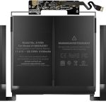 MACBOOK BATTERY A1964 MacBook Pro 2018-2019 5100 mAhApple laptop fits:   MacBook Pro 13-Inch "Core i5" 2.3 Touch/2018     MacBook Pro 13-Inch "Core i7" 2.8 Touch/2019    MacBookPro15,2