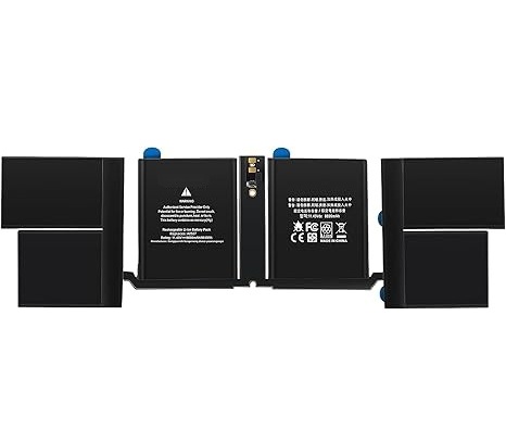 a2527 MACBOOK BATTERY A2527 MacBook 2021 8700 mAhMK1E3LL/A (16 GB memory, 512 GB storage Silver) MK183LL/A (16 GB memory, 512 GB storage Space Gray) MK1F3LL/A (16 GB memory, 1 TB storage Silver) MK193LL/A (16 GB memory, 1 TB storage Space Gray) MK1H3LL/A (32 GB memory, 1 TB storage Silver) MK1A3LL/A (32 GB memory, 1 TB storage Space Gray) - immagine 1