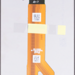 Display Honor HN X6B SERVICE PACK BLACK