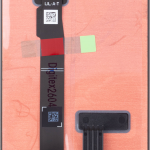 Display Honor HN X8C SERVICE PACK BLACK