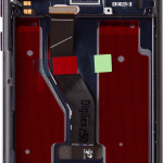 Display Huawei HW P20 PRO WF BLACK WF SERVICE PACK BLACK