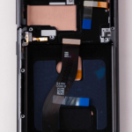 Display Samsung S20 ULTRA SOFT OLED WF SILVER 6.78 SOFT OLED SOFT OLED WF WITH FP SILVER