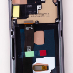 Display Samsung M-S20 FE WF BLACK AMOLED AMOLED WF BIG SIZE BLACK