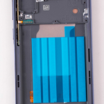 Display Samsung M-A546 AMOLED AMOLED WF BIG SIZE BLACK