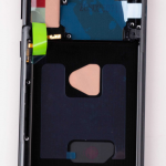 Display Samsung S20 Plus SOFT OLED WF BLACK SOFT OLED SOFT OLED WF WITH FP BLACK