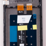 Display Samsung M-A145P WF SERVICE PACK BLACK