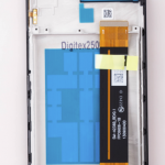 Display Samsung M-A235 WF SERVICE PACK BLACK