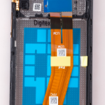 Display Samsung M-A137 WF SERVICE PACK BLACK