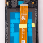 Display Samsung M-A127 WF SERVICE PACK BLACK