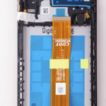 Display Samsung M-A045 WF SERVICE PACK BLACK