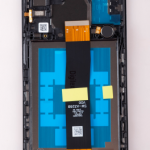 Display Samsung M-A236 WF SERVICE PACK BLACK