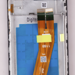 Display Samsung M-A035F WF SERVICE PACK BLACK