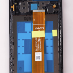 Display Samsung M-A115 WF SERVICE PACK BLACK
