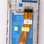 Display Samsung M-A037F WF SERVICE PACK BLACK