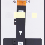 Display Motorola MOTO G30 SERVICE PACK BLACK