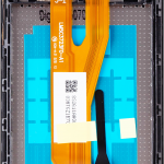 Display Samsung M-A032 SERVICE PACK BLACK