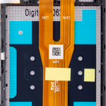 Display Samsung M-A065 SERVICE PACK BLACK