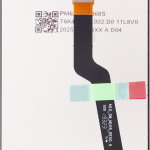 Display Samsung M-A107F SERVICE PACK BLACK